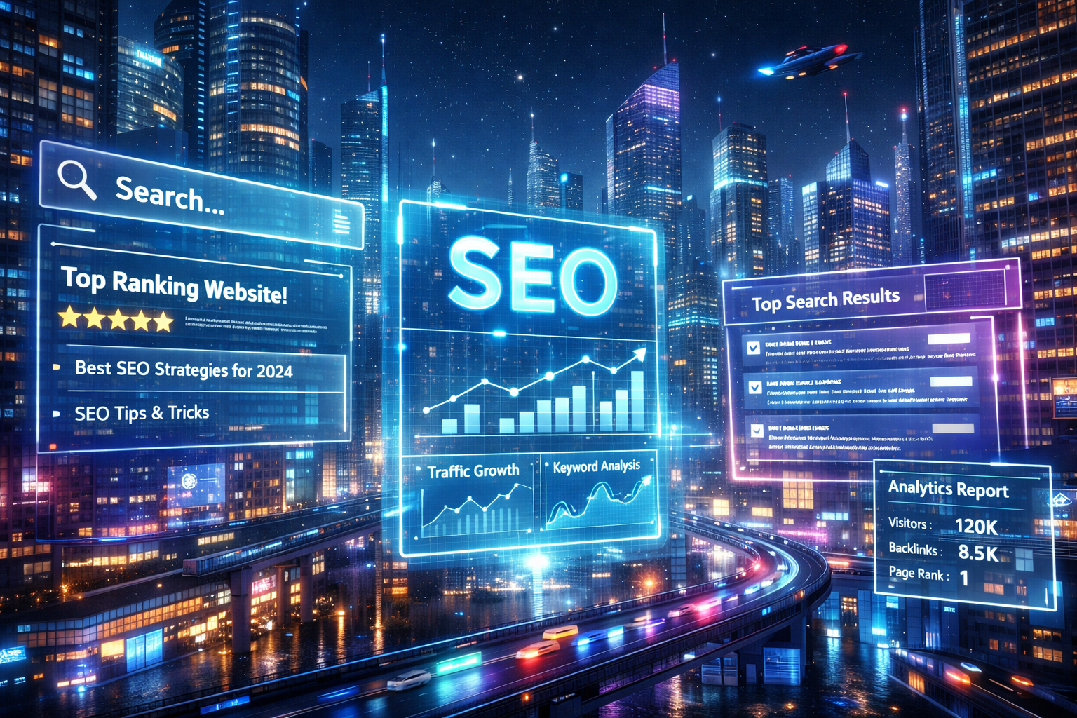 What Is SEO and How Does It Work? An SEO Guide